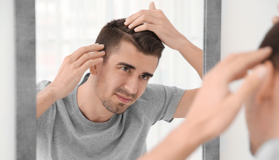 Are Scalp Allergies Causing Your Hair Loss?