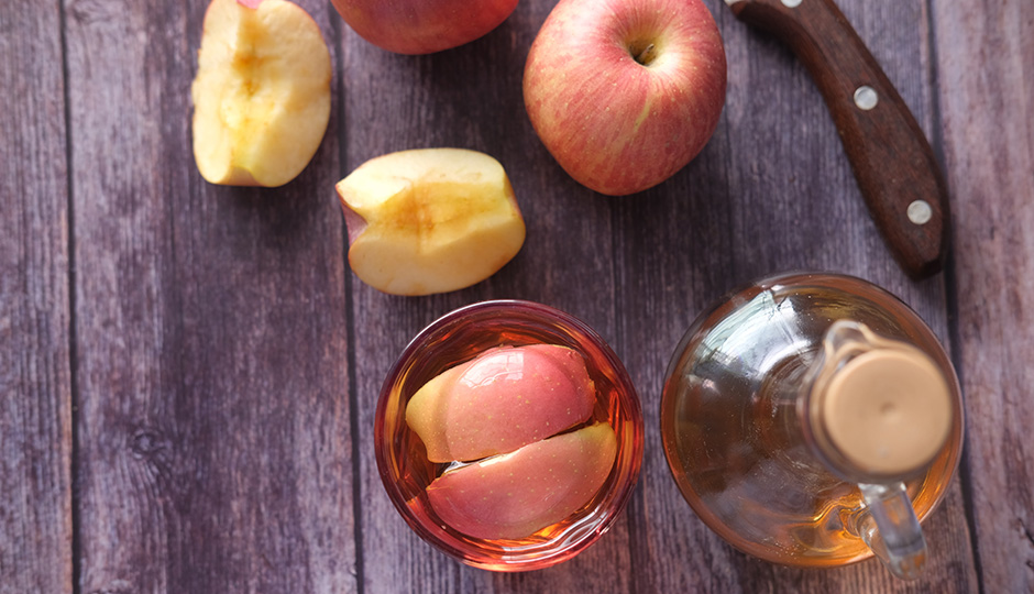 Can Apple Cider Vinegar Help with Hair Loss?